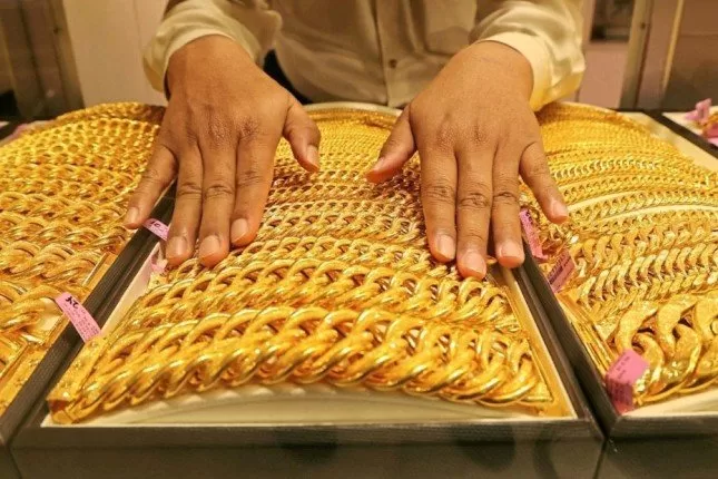 اسعار الذهب اليوم 2 سبتمبر 2025 فى السعودية