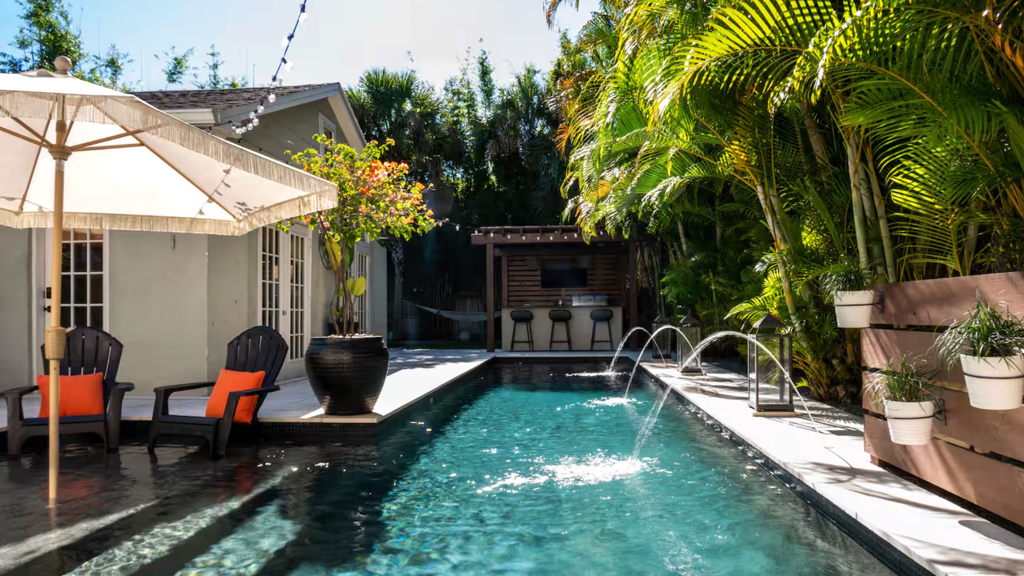 أفضل 11 مكان للإقامة عبر Airbnb في أورلاندو لعطلات ديزني