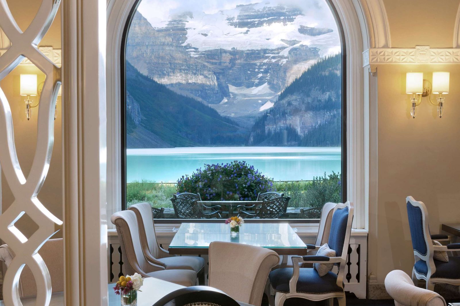 Fairmont Chateau Lake Louise Canada