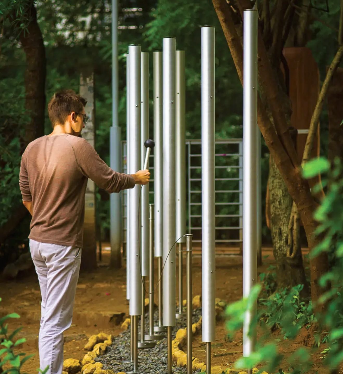 حديقة الصوت في سفارم