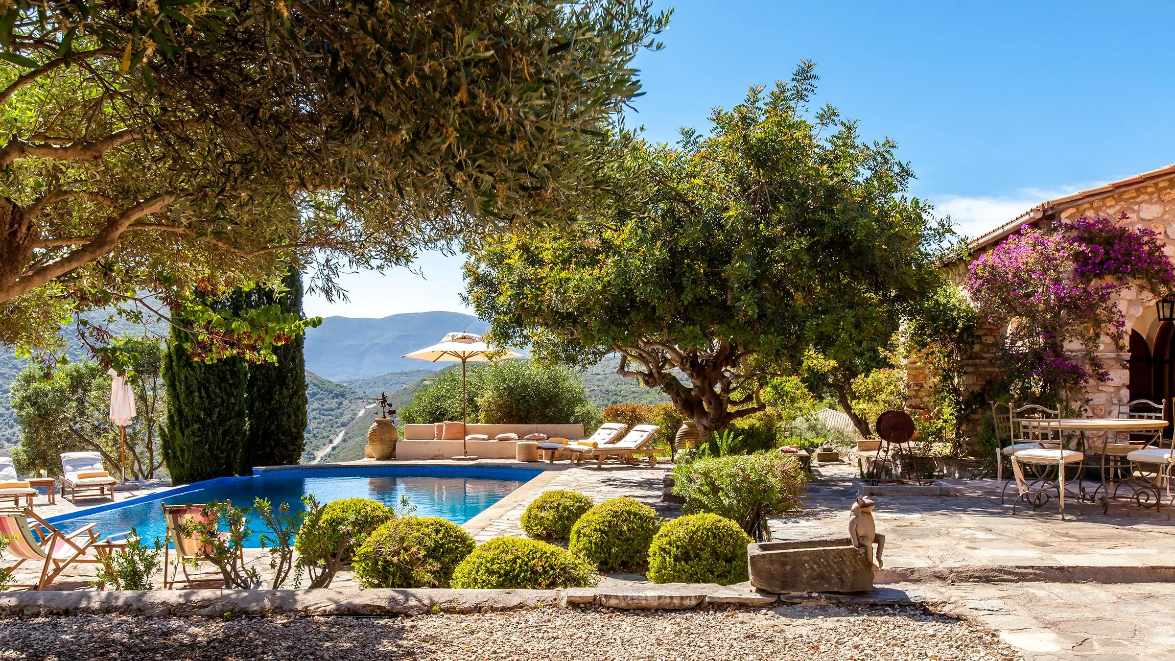 أفضل الفيلات في ليفكادا، وجهتك المقبلة في جزيرة اليونان