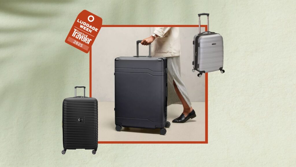 Condé Nast Traveler