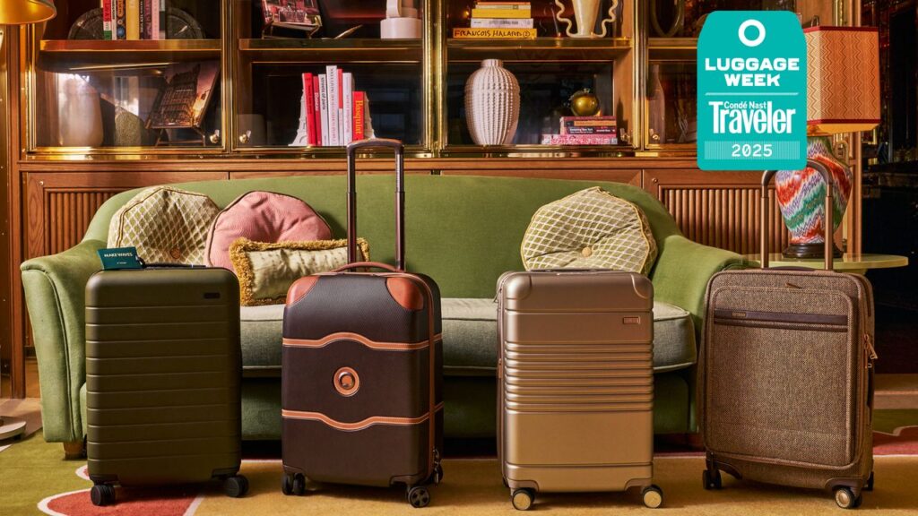 Condé Nast Traveler