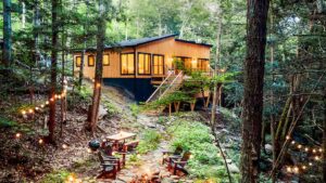 أفضل شقق “إيربنب” في وادي هدسون، من فونيشيا إلى وودستوك