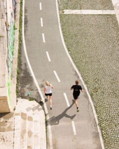 أفضل طريقة لرؤية روما؟ في جولة جري عند شروق الشمس