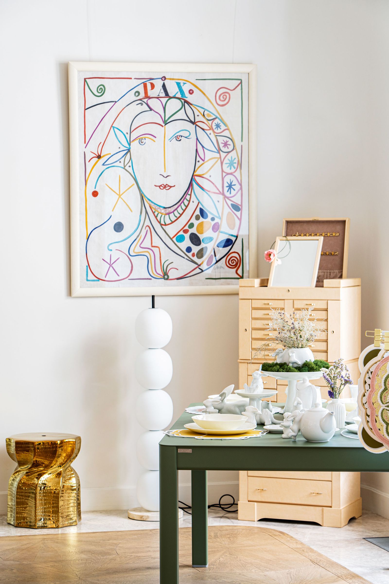 Korkem Experience Store