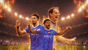 احذر من اللعب مع الأسد، فقد تلاقي مصيرك! سيموني إنزاجي يركز على ما يرغب به الجمهور أمام نجوم الهلال المحليين