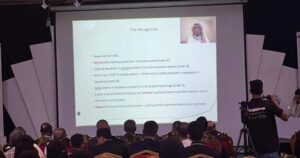 اخبار المناطق – استمرار الفعاليات العلمية للمؤتمر الدولي الرابع لدعم رعاية الإصابات في