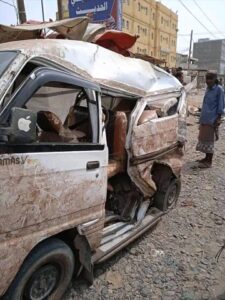 اخبار المناطق – الإحصائيات مقلقة.. طريق (فقدان الأرواح)!!