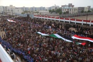 اخبار المناطق – المخا تحتفل بالذكرى الـ63 لثورة سبتمبر