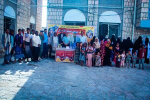 اخبار المناطق – المدير السنة في بروم ميفع يطلق الحملة الوطنية العاجلة للتطعيم ضد شلل الأطفال