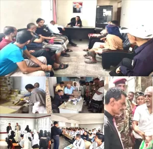 اخبار المناطق – المدير السنة للقاهرة يتولى القيام بحملات تفتيش وزيارات ميدانية لضبط الأسواق وتعزيز الوعي.