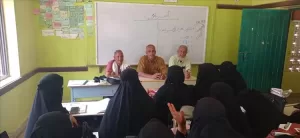 اخبار المناطق – المعهد العالي للتعليم في لحج يختتم تقييم المنظومة التعليمية العملي لمعلمي المناطق الريفية.