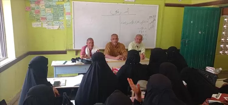 المعهد العالي للمعلمين بلحج يختتم متابعة التربية العملية لمعلمات الريف