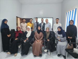 اخبار المناطق – بيت الصحافة يطلق برنامج “المحترفون في البحث”