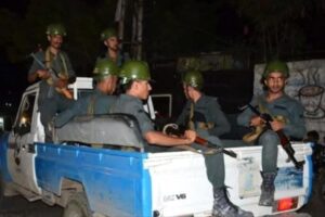 اخبار المناطق – تعز: اعتقال مشتبه به في جريمة محاولة قتل