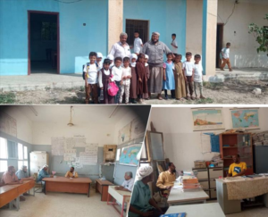 اخبار المناطق – فريق الإشراف التربوي في مودية يواصل جولاته الميدانية ويمتدح جهود المعلمين