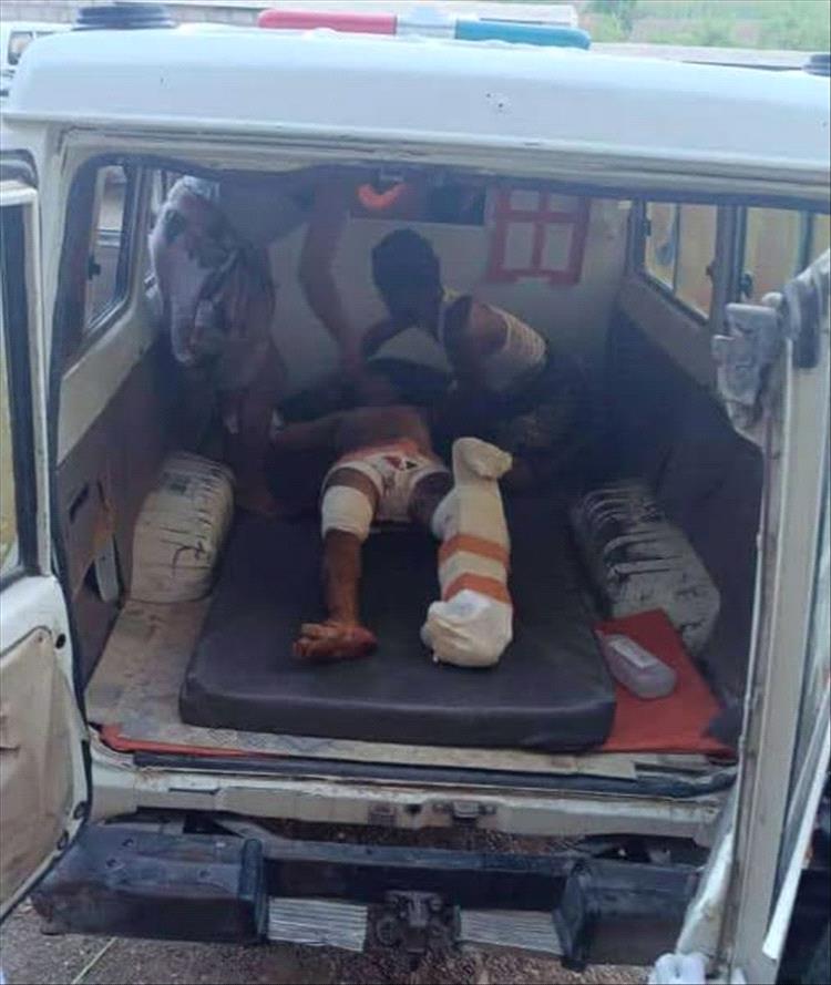 لغم حوثي يحصد روح شاب في لحج