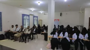 اخبار المناطق – مأرب: افتتاح قسم مساعد الطبيب في معهد سبأ للعلوم الصحية بالوادي وإطلاق ال…