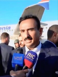 اخبار المناطق – محافظ شبوة يطلق مبادرة لدعم تذاكر رحلات الخطوط الجوية اليمنية إلى ومن المطار