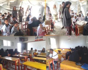 اخبار المناطق – مدير التربية في طورالباحة يقوم بزيارة تفقدية لمدرسة المرحوم محرد.