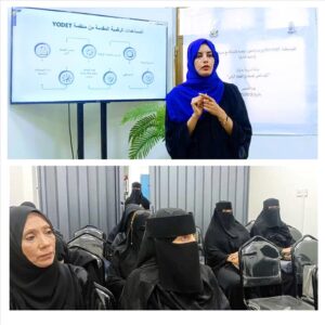 اخبار المناطق – منصة النساء المستقلة ومنظمة يوديت تعقدان ورشة تدريبية حول الحماية الرقمية