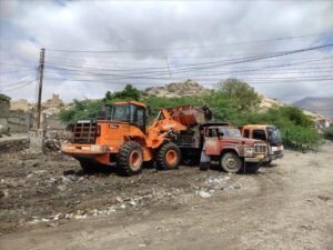 اخبار المناطق – مودية تlaunch حملة تنظيف شاملة تستهدف أحياء المدينة وضواحيها