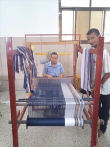 اخبار عدن – أ. ليلى أبو بكر باشميلة: نعمل على دمج ذوي الإعاقة ضمن المواطنون