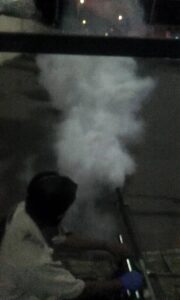 اخبار عدن – إدارة صحة البيئة تطلق حملة لرش الضباب لمكافحة الحشرات الناقلة للأمراض في التواهي