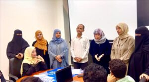 اخبار عدن – إطلاق مشروع مركز الإبداع من أجل السلام في عدن