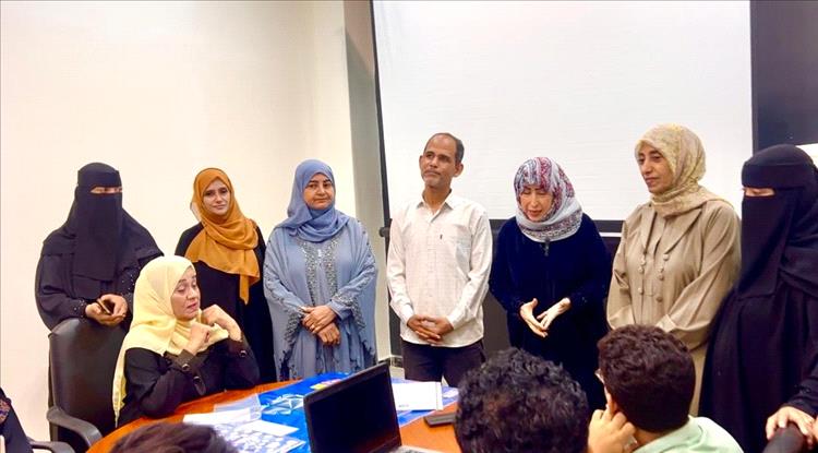 تدشين مشروع