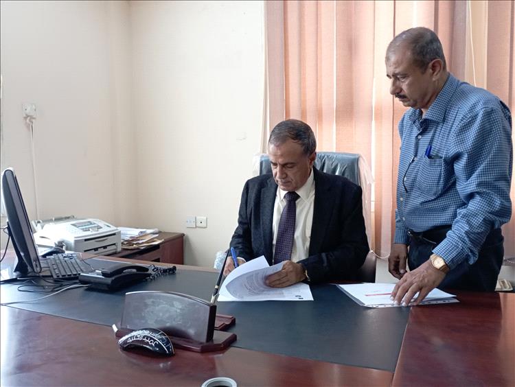 جامعة عدن وجامعة بادوفا الإيطالية توقعان اتفاقية تعاون مشترك