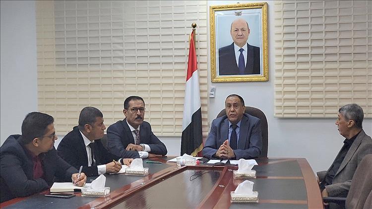 الأشول يناقش مع رؤساء الغرف التجارية المستجدات الرقابية وتعزيز الشراكة مع القطاع الخاص