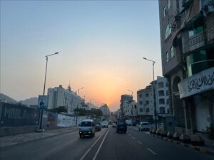 اخبار عدن – العثور على جثة مجهولة الهوية في المدينة