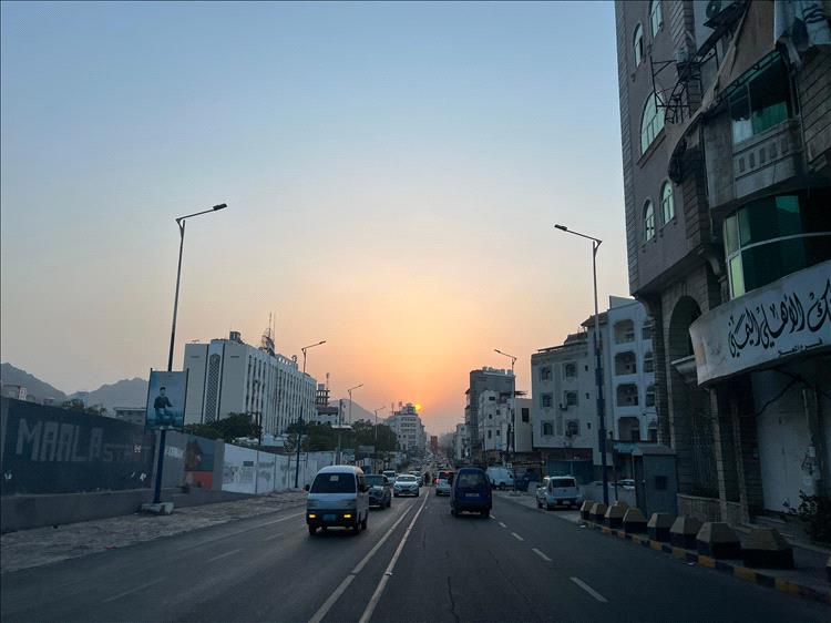 جثة مجهولة في عدن