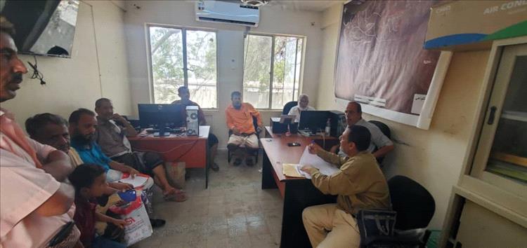 اللجان المجتمعية في التواهي والفتح تعقد اجتماعها الدوري وتقر خطط عمل جديدة