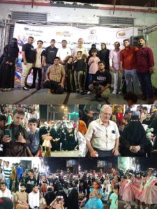 اخبار عدن – المركز الوطني للتثقيف والإعلام الصحي ينظم نشاطاً توعوياً لدعم حملة اللقاحات ضد مرض معين