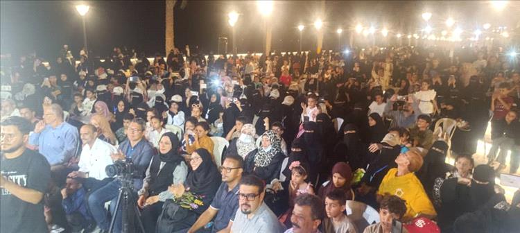 المركز الوطني للتثقيف ينظم المهرجان التوعوي للحشد المجتمعي لمناصرة حملة شلل الأطفال