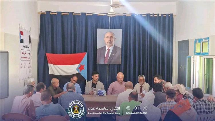 تنفيذية انتقالي دار سعد تعقد اجتماعها الدوري لشهر سبتمبر