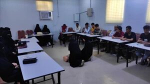 اخبار عدن – الهيئة السنةة للهلال الأحمر اليمني تنظم دورة لتدريب الإسعافات الأولية بدعم رسمي