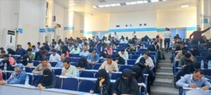 اخبار عدن – انطلاق امتحانات القبول للبورد العربي واليمني والماجستير المهني بمشاركة 310 طبيب في عدن