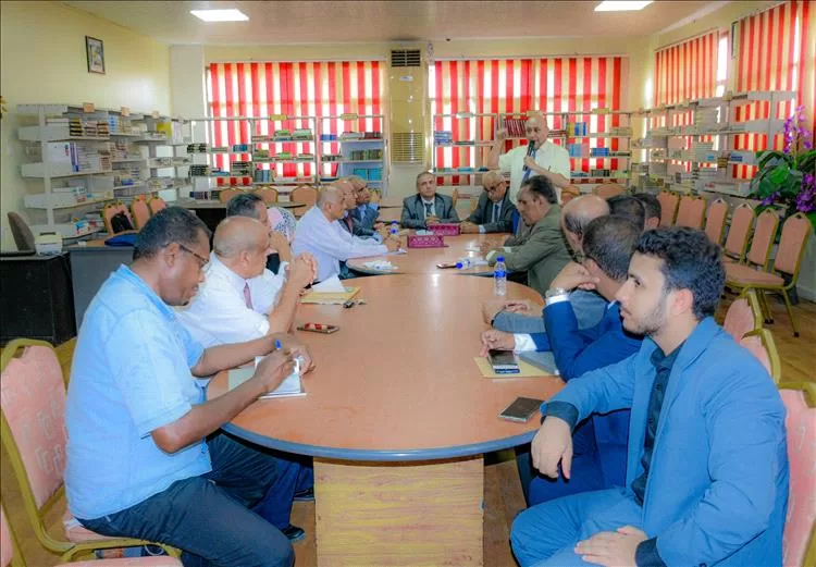 بالشراكة مع الأكاديمية العربية،، جامعة عدن تستعد لتنظيم المؤتمر الدولي الأول للتحول الرقمي