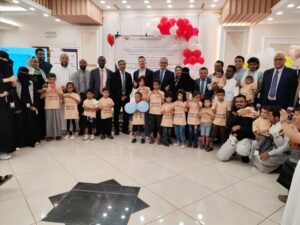 اخبار عدن – بحضور وزير الرعاية الطبية.. احتفال يوم الأمل يُسجل نجاح المرحلة الثانية من عمليات القلب