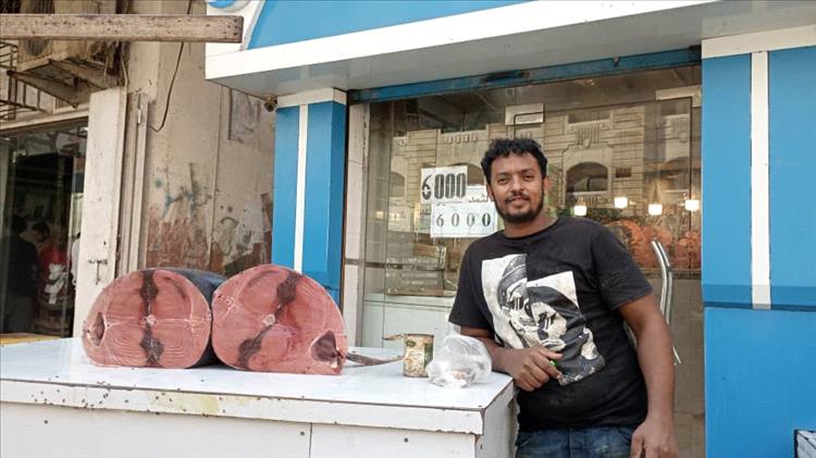 انخفاض سعر الكيلو من الثمد في عدن