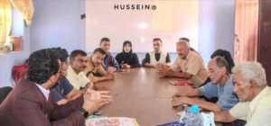 اخبار عدن – تسليم قوائم الموهوبين في المنصورة لمهرجان الطفل في عدن