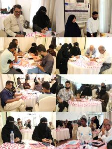 اخبار عدن – رئيسة منظمة حماية ورعاية الأطفال CPCO: هدفنا أن نجعل الفئة الناشئة جزءًا فعالًا في المواطنون