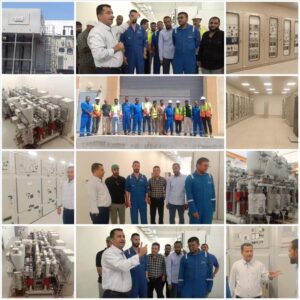 اخبار عدن – شركة بترومسيلة تعلن عن انتهاء المرحلة النهائية من مشروع توسيع شبكة نقل وتصريف النفط