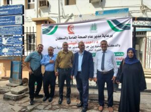 اخبار عدن – مدير صحة صيرة يطلق حملة طبية مجانية للأمراض المزمنة في المنطقة