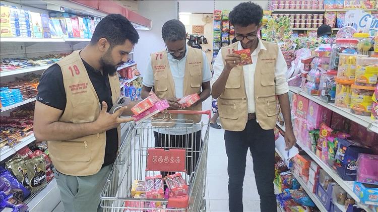 مدير عام المنصورة يوجه بحملة ضبط ومصادرة المواد المسرطنة من الأسواق