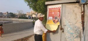 اخبار عدن – مديرية التواهي تشهد بداية بارزة لفرق التوعية الصحية استعدادًا للجولة الثانية